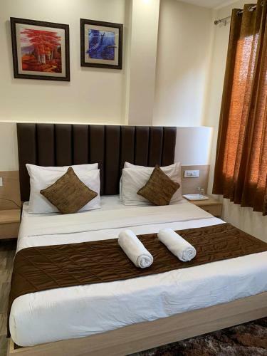 Hotel Heaven View - 50m From Golden Temple