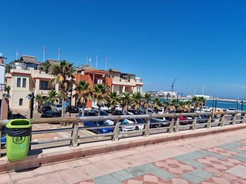 Apartamento El Patio Denia