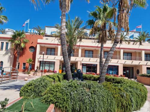 Apartamento El Patio Denia