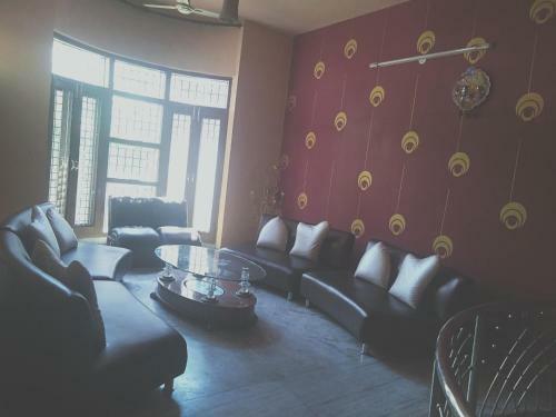 Bed & Breakfast Karta-purakh An Ayurvedic Stay