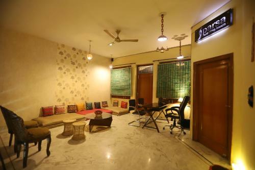 Bed & Breakfast Karta-purakh An Ayurvedic Stay