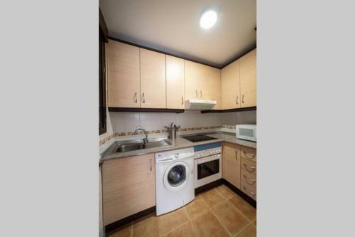 Apartamento Relajante Con Vistas Al Atardecer