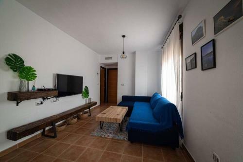 Apartamento Relajante Con Vistas Al Atardecer
