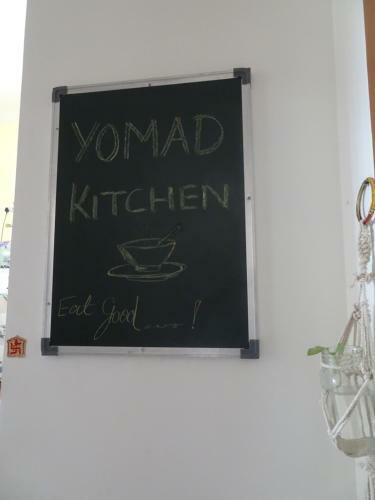 Yomad Hostel - Yoga & Travel
