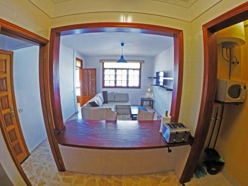 Apartamento Las Huertas, En El Sucul�m