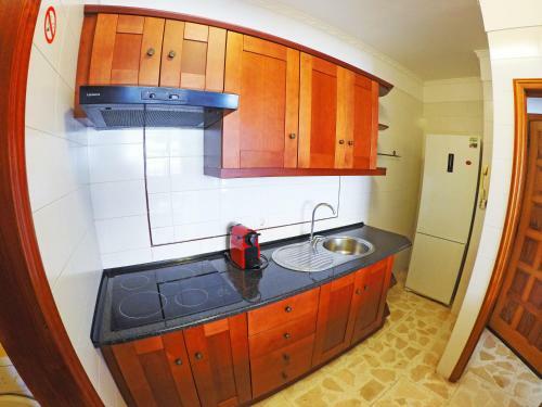 Apartamento Las Huertas, En El Sucul�m