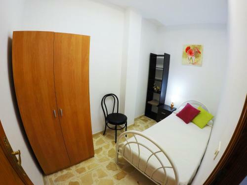 Apartamento Las Huertas, En El Sucul�m