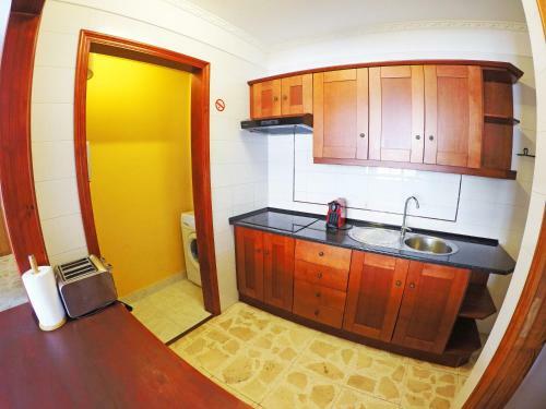 Apartamento Las Huertas, En El Sucul�m