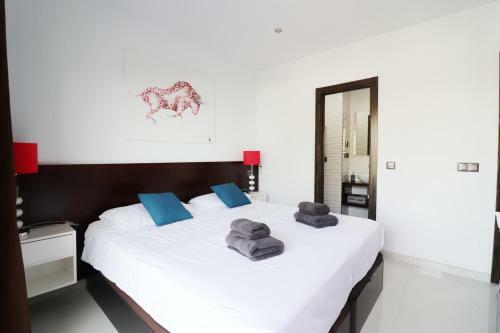 Apartamento Casa El Cielo Spainsunrentals