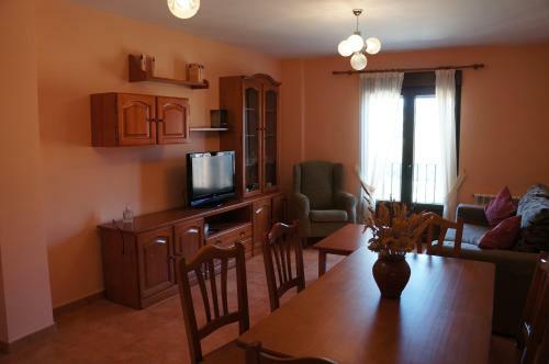 Apartamentos Las Eras