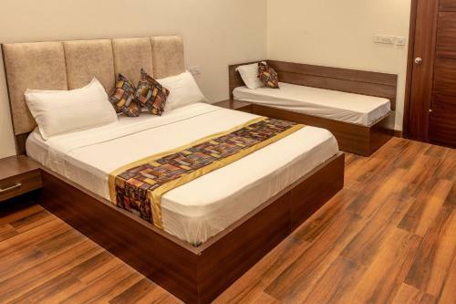 De Manora Homes Best Homestay Studio Apartments