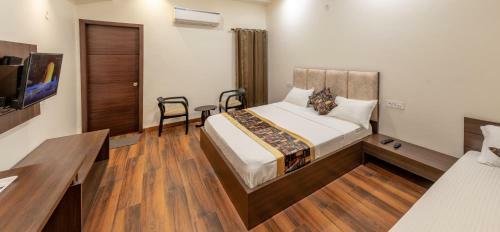 De Manora Homes Best Homestay Studio Apartments