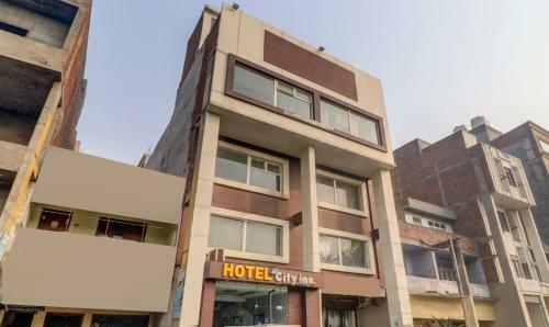 Hotel Treebo Trend City Inn Amritsar