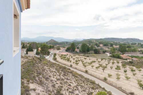 UNA Casa Con Vistas En Mula