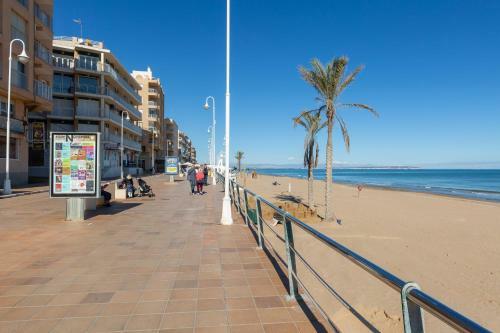 Apartamento Fidalsa Seaside Views