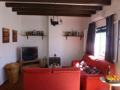 Apartamento La Casita Mora