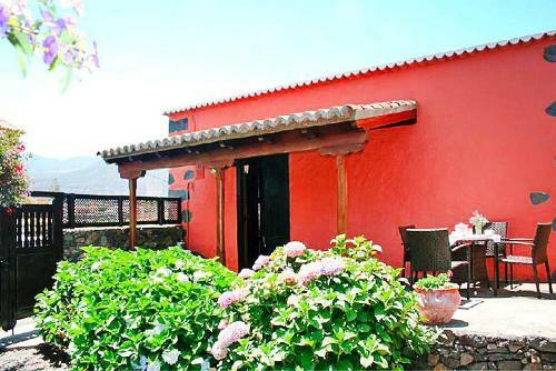 Holiday Homes Casas El Peral, El Paso