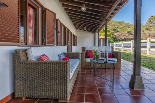 Villa Monta�a Colorada