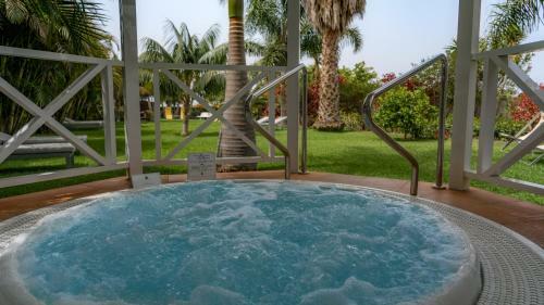 Apartamento La Palma Jard�n Resort