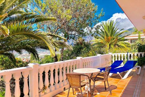 Apartamento Casitas Vista Valle Bajo