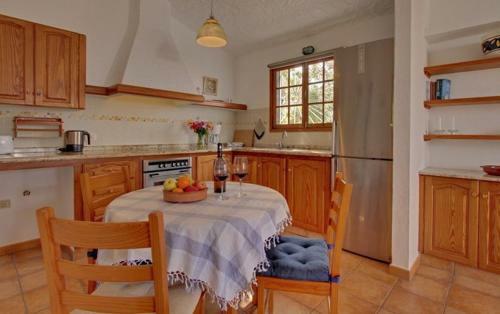 Apartamento Casitas Vista Valle Bajo