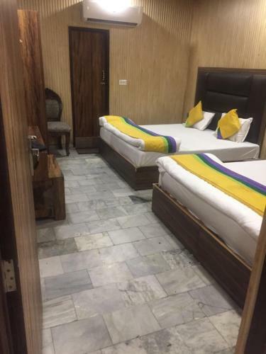 Apartamento Hotel Smile Residency