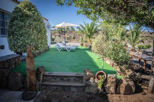 Casa Rural Finca Los Paredones