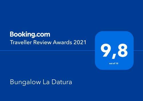 Bungalow La Datura
