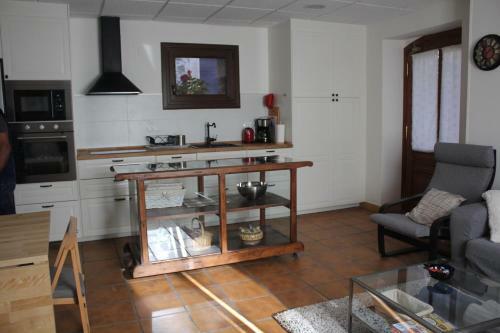 Apartamento Nuevo Con Jard�n 5pax
