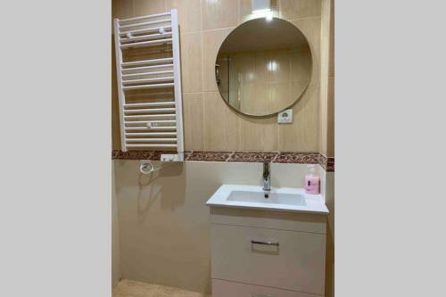 Apartamento Con Encanto En Pueblo
