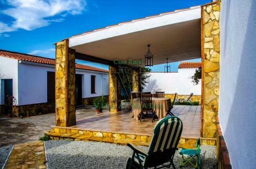 Agroturismo Casa Rural Villamada