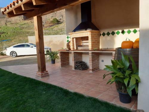 Casa Rural Quinta De Los Almiares