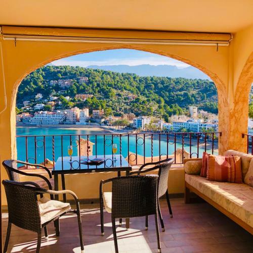 Hartmut Friedrich Apartment Port De Soller
