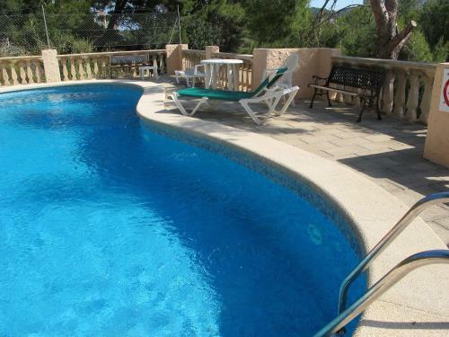 Apartamento Traumblickwohnung Montemar 19