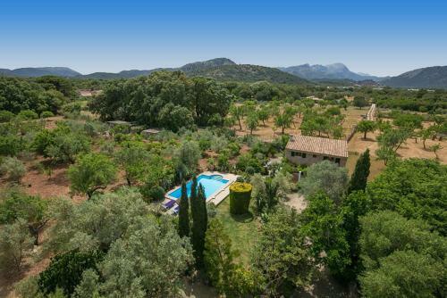 Villa Can Camarroja