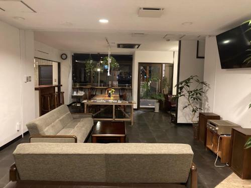 Hostal J-hoppers Beppu Guesthouse ????????????????