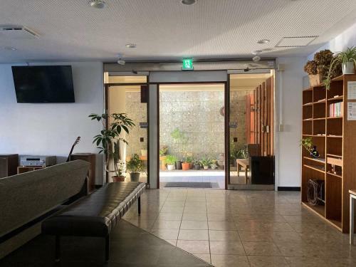 Hostal J-hoppers Beppu Guesthouse ????????????????