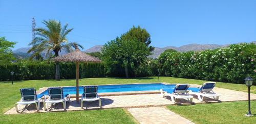 Villa Antonias