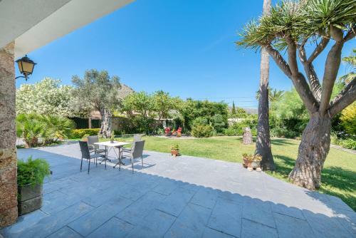 Can Malondra, Villa Para 8 Con Piscina Y Jardines