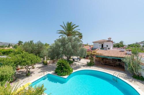 Can Malondra, Villa Para 8 Con Piscina Y Jardines