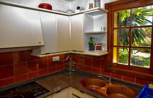 Villa Bungalow Paradisiaco