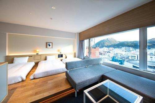 Hotel Amanek Beppu Yula?re