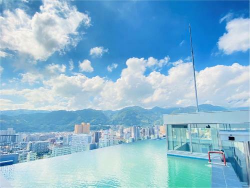 Hotel Amanek Beppu Yula?re