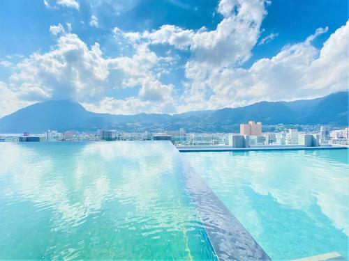 Hotel Amanek Beppu Yula?re
