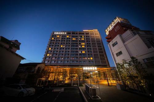 Hotel Amanek Beppu Yula?re
