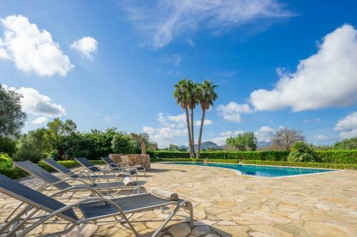 Villa Les Oliveres Antonia