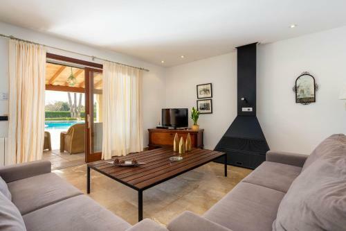 Villa Les Oliveres Antonia