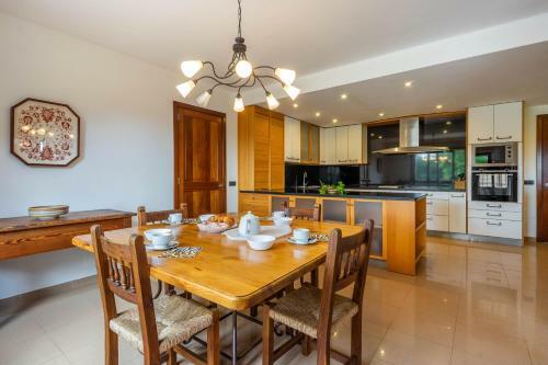 Villa Les Oliveres Antonia