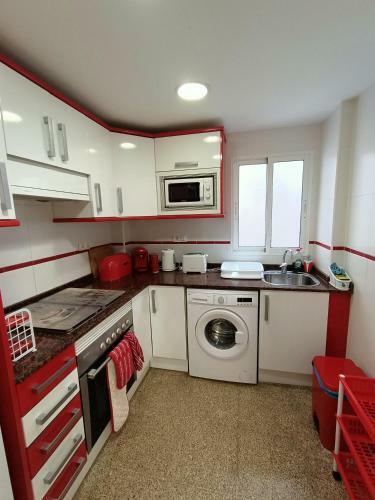 Apartamento La Magia De Playa