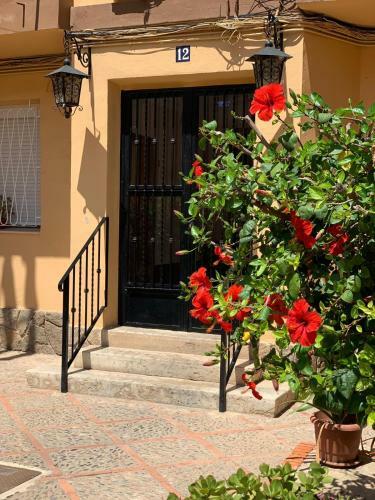 Apartamento La Casa De Los Tres Amigos